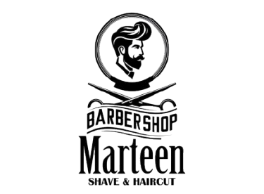 Logo Marteen Barbershop